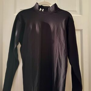Under Armour longsleeve Coldgear Neck